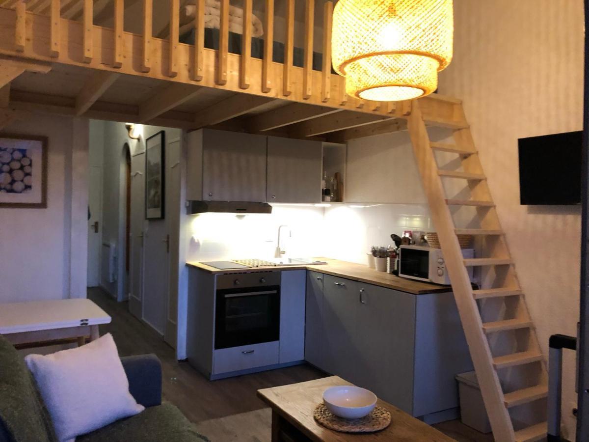 Appartement Vue Imprenable Avec Emplacement Ideal 莱德萨阿尔卑斯 外观 照片