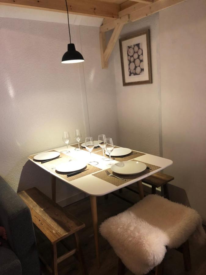 Appartement Vue Imprenable Avec Emplacement Ideal 莱德萨阿尔卑斯 外观 照片