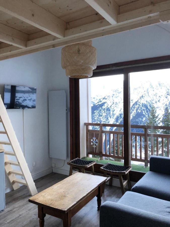 Appartement Vue Imprenable Avec Emplacement Ideal 莱德萨阿尔卑斯 外观 照片