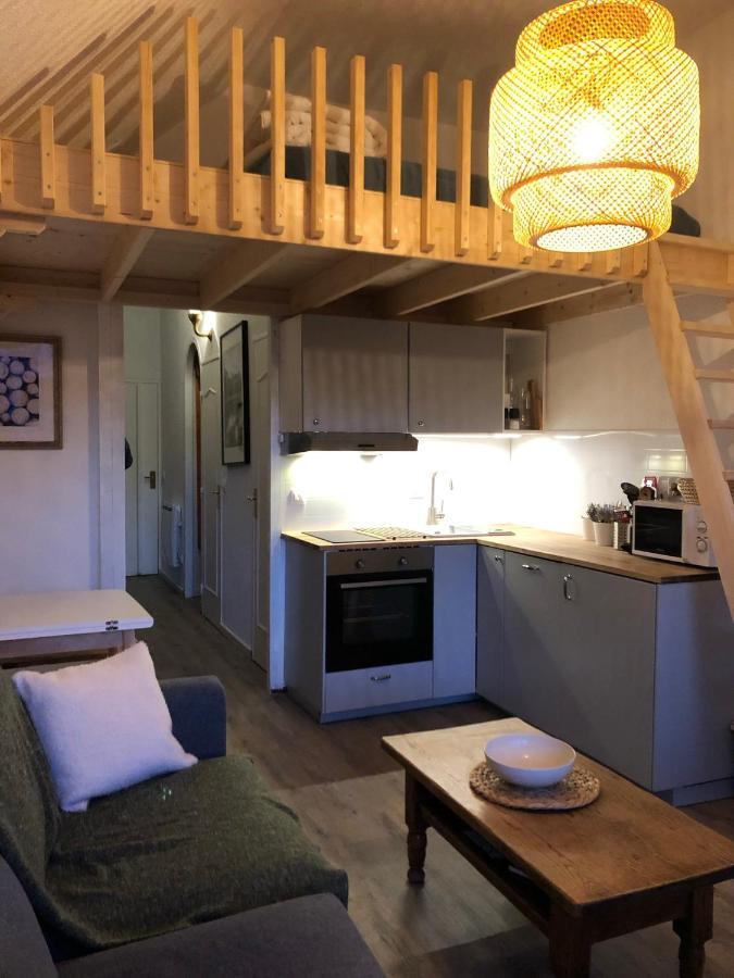 Appartement Vue Imprenable Avec Emplacement Ideal 莱德萨阿尔卑斯 外观 照片