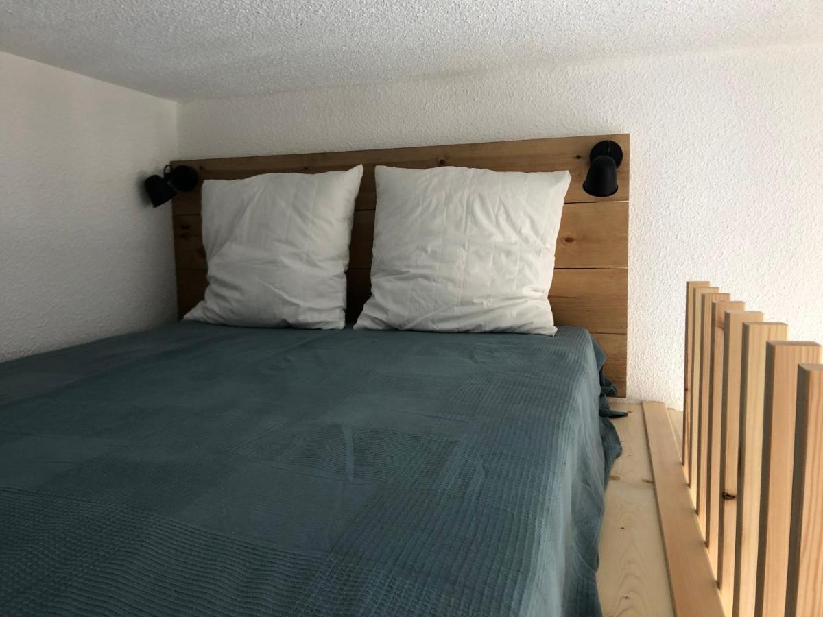 Appartement Vue Imprenable Avec Emplacement Ideal 莱德萨阿尔卑斯 外观 照片