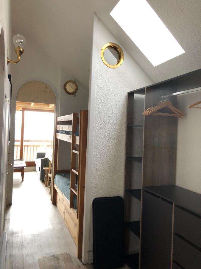 Appartement Vue Imprenable Avec Emplacement Ideal 莱德萨阿尔卑斯 外观 照片