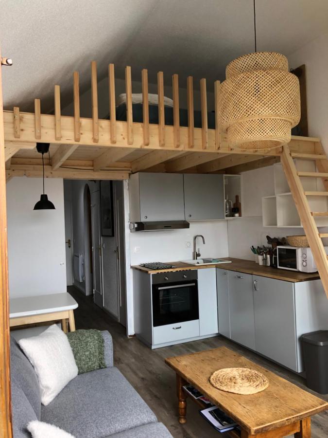 Appartement Vue Imprenable Avec Emplacement Ideal 莱德萨阿尔卑斯 外观 照片