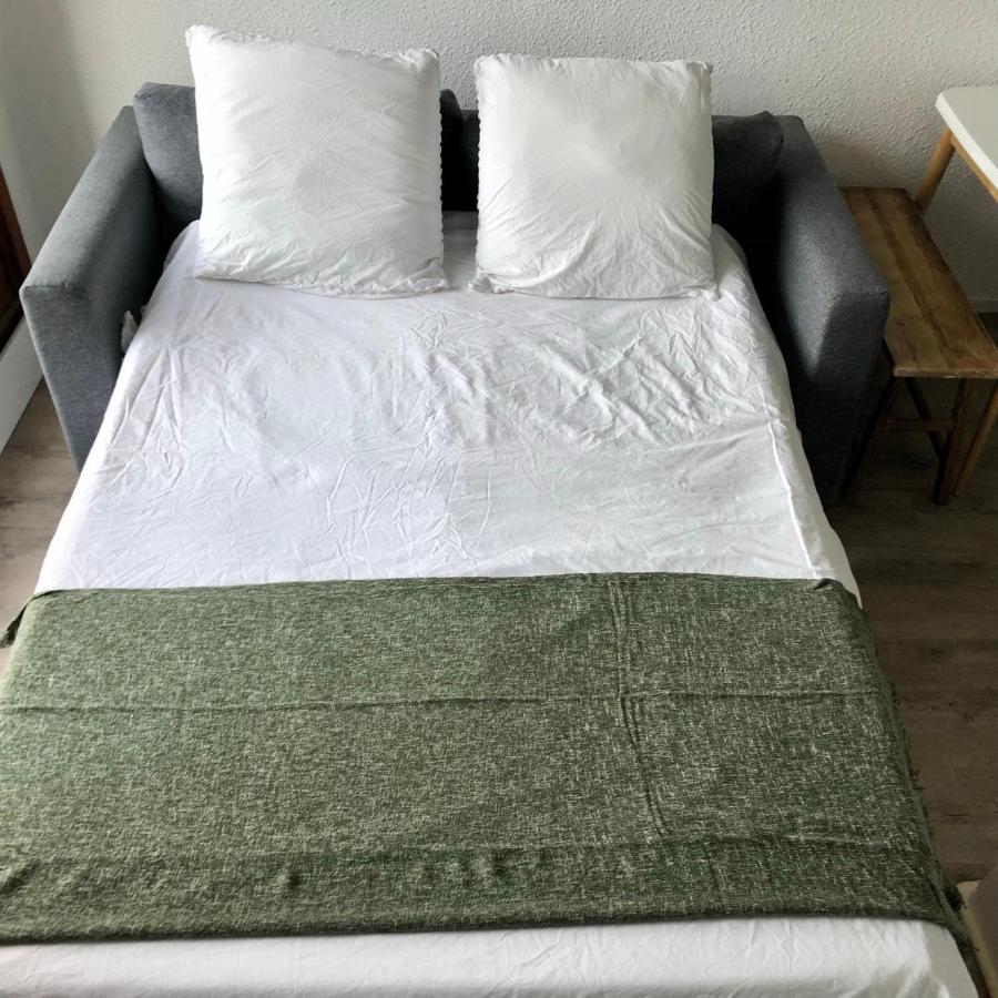 Appartement Vue Imprenable Avec Emplacement Ideal 莱德萨阿尔卑斯 外观 照片