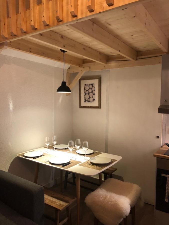 Appartement Vue Imprenable Avec Emplacement Ideal 莱德萨阿尔卑斯 外观 照片