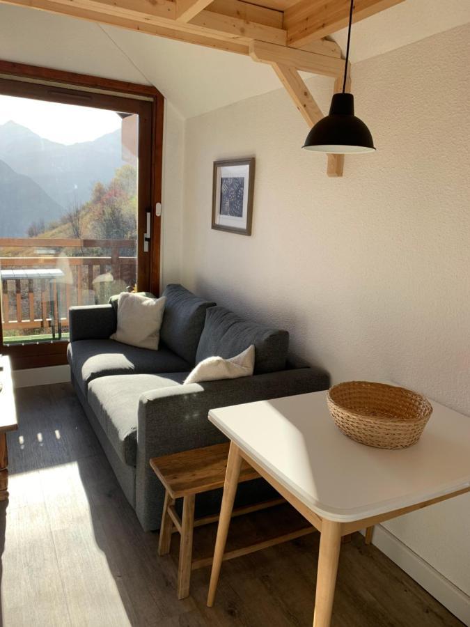 Appartement Vue Imprenable Avec Emplacement Ideal 莱德萨阿尔卑斯 外观 照片