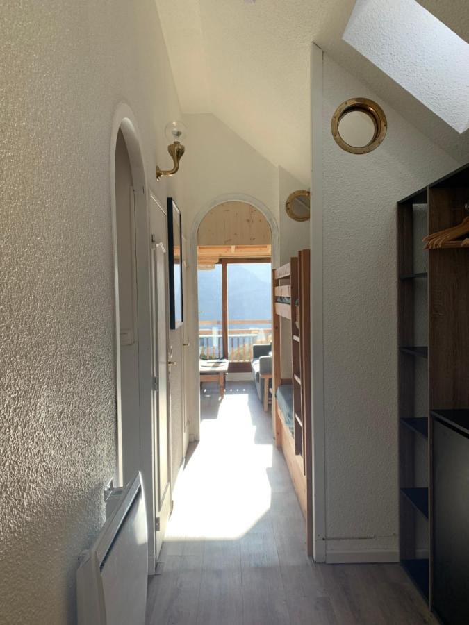 Appartement Vue Imprenable Avec Emplacement Ideal 莱德萨阿尔卑斯 外观 照片