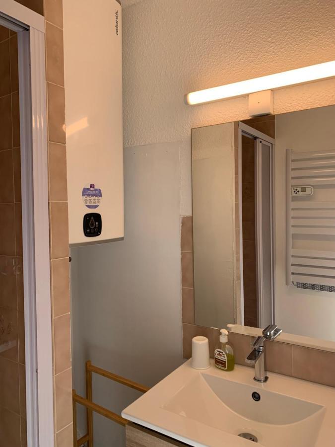 Appartement Vue Imprenable Avec Emplacement Ideal 莱德萨阿尔卑斯 外观 照片
