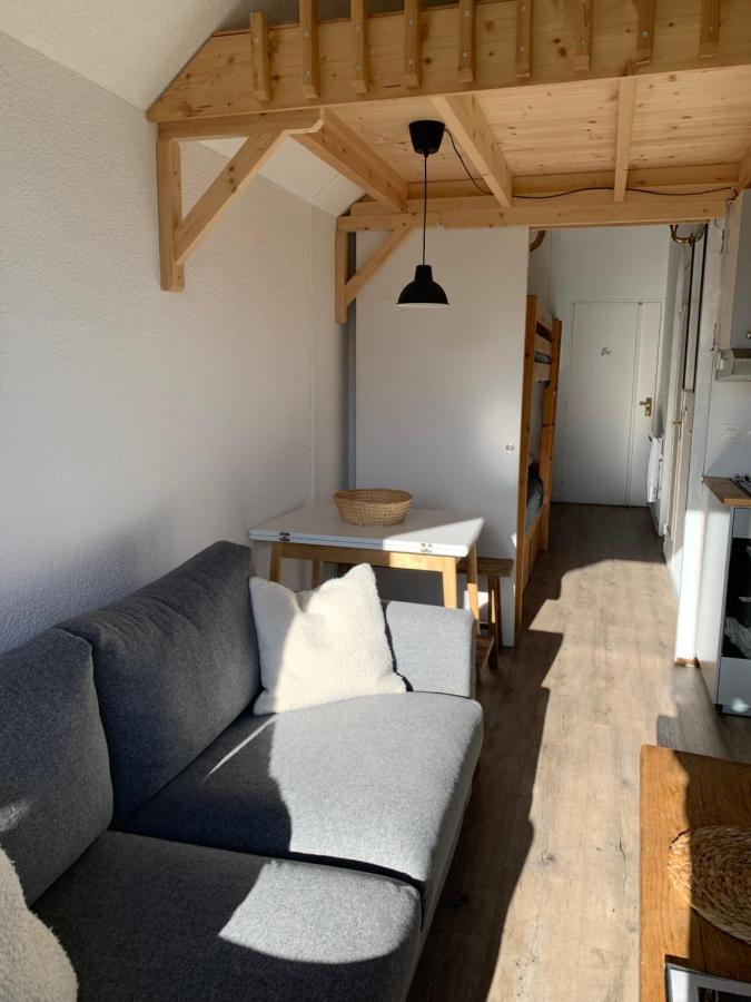 Appartement Vue Imprenable Avec Emplacement Ideal 莱德萨阿尔卑斯 外观 照片